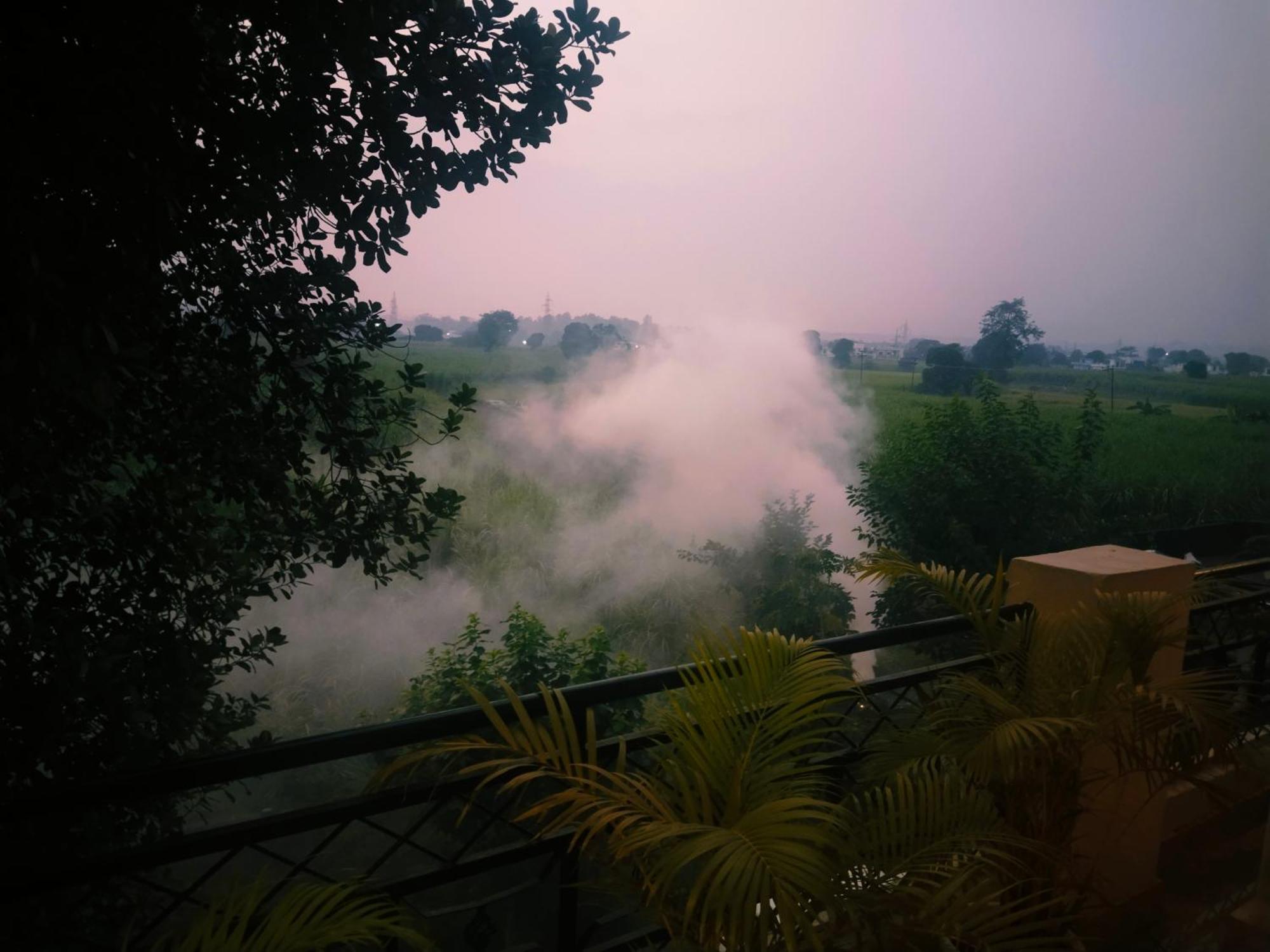 Airport Luxury Nature Homestay- Near Jolly Grant Airport Dehradun Doiwāla Dış mekan fotoğraf