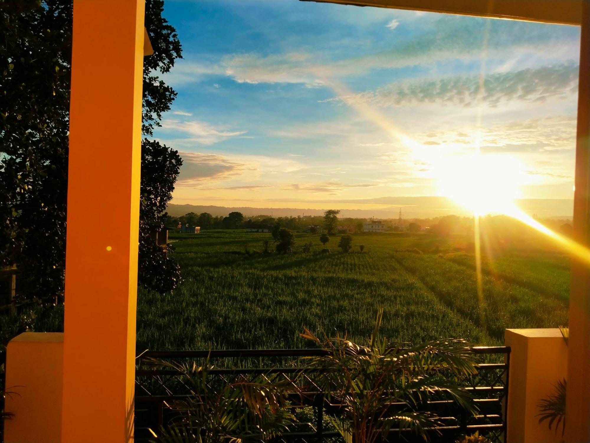 Airport Luxury Nature Homestay- Near Jolly Grant Airport Dehradun Doiwāla Dış mekan fotoğraf