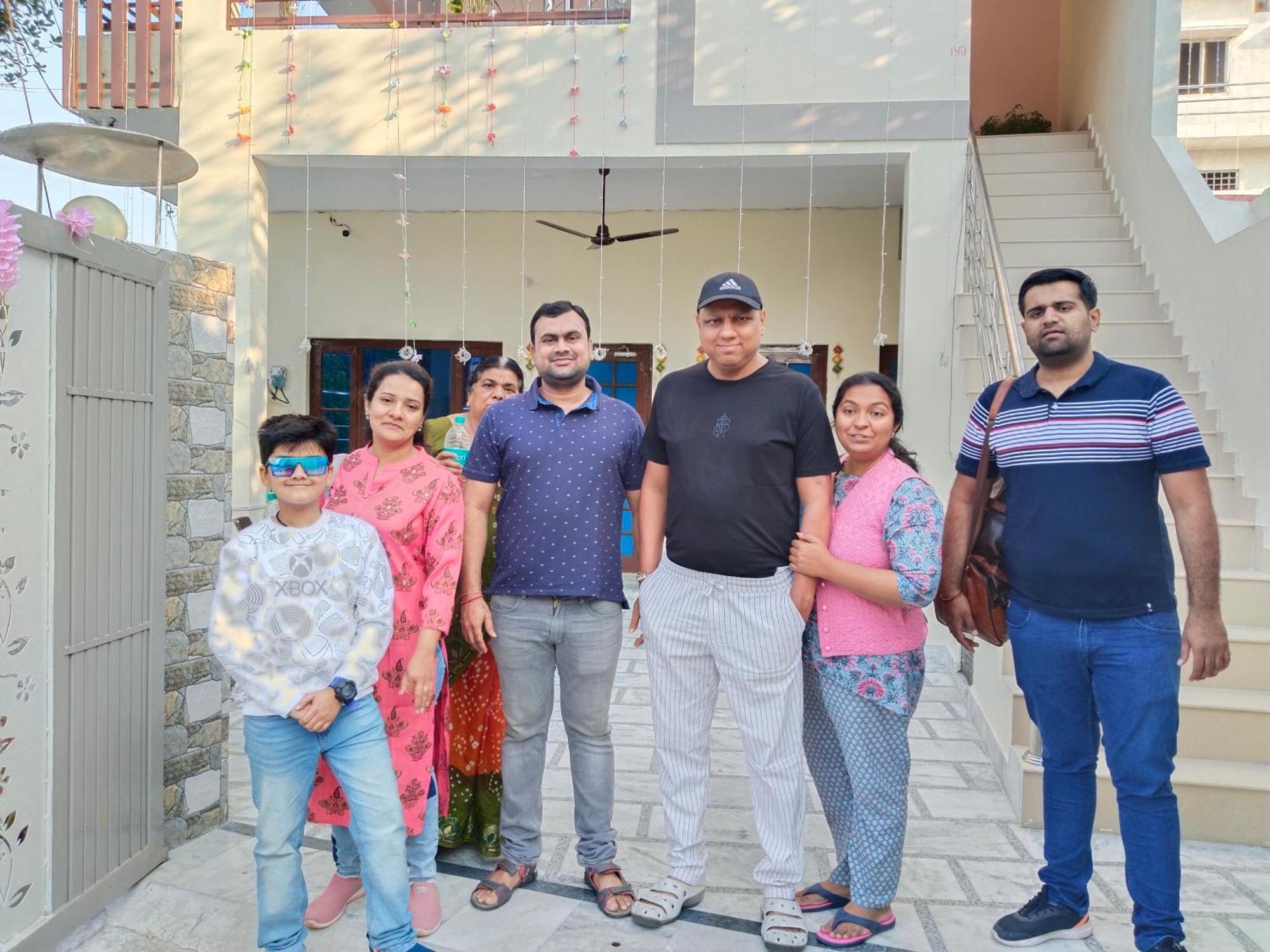 Airport Luxury Nature Homestay- Near Jolly Grant Airport Dehradun Doiwāla Dış mekan fotoğraf