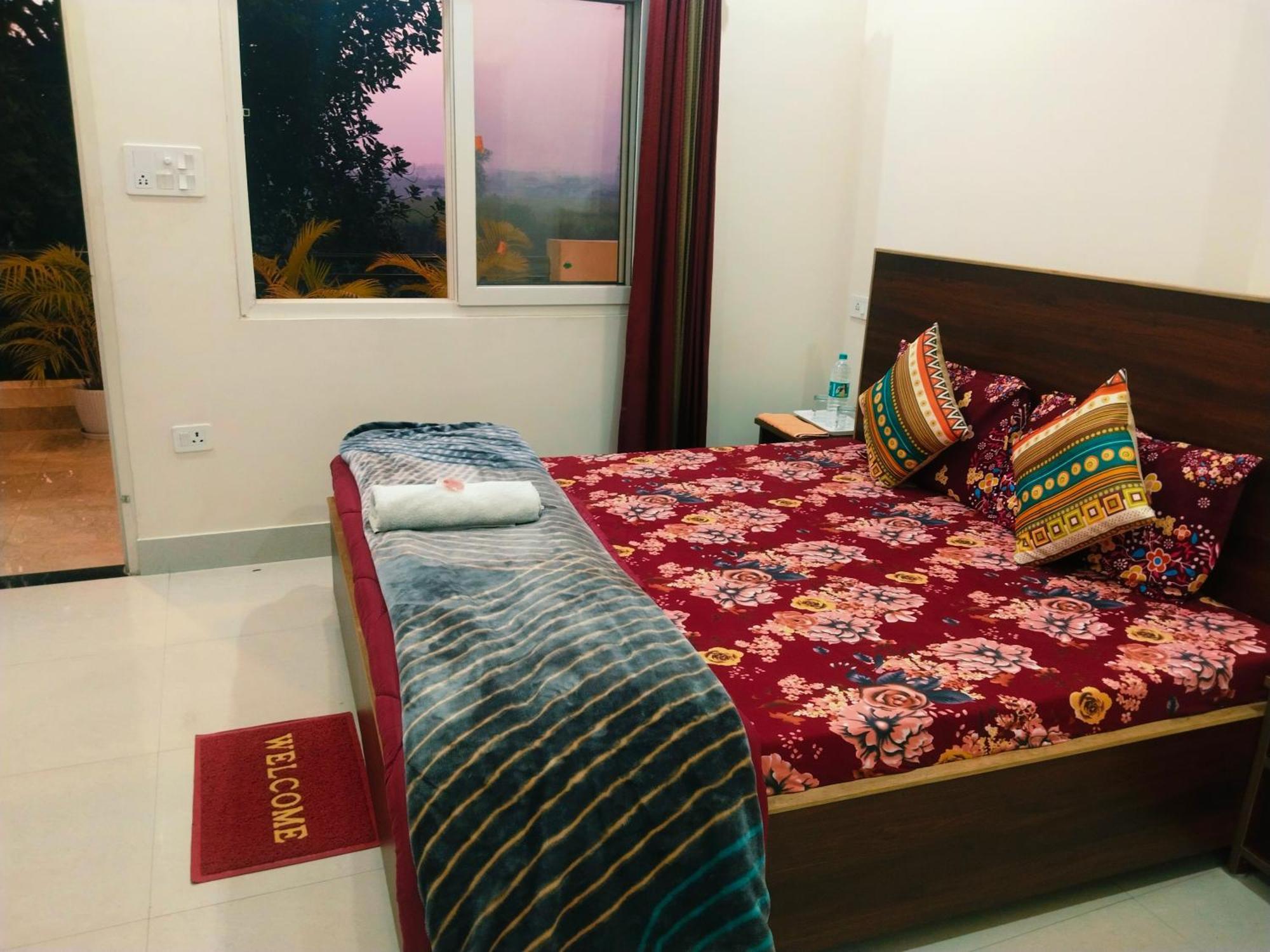 Airport Luxury Nature Homestay- Near Jolly Grant Airport Dehradun Doiwāla Dış mekan fotoğraf