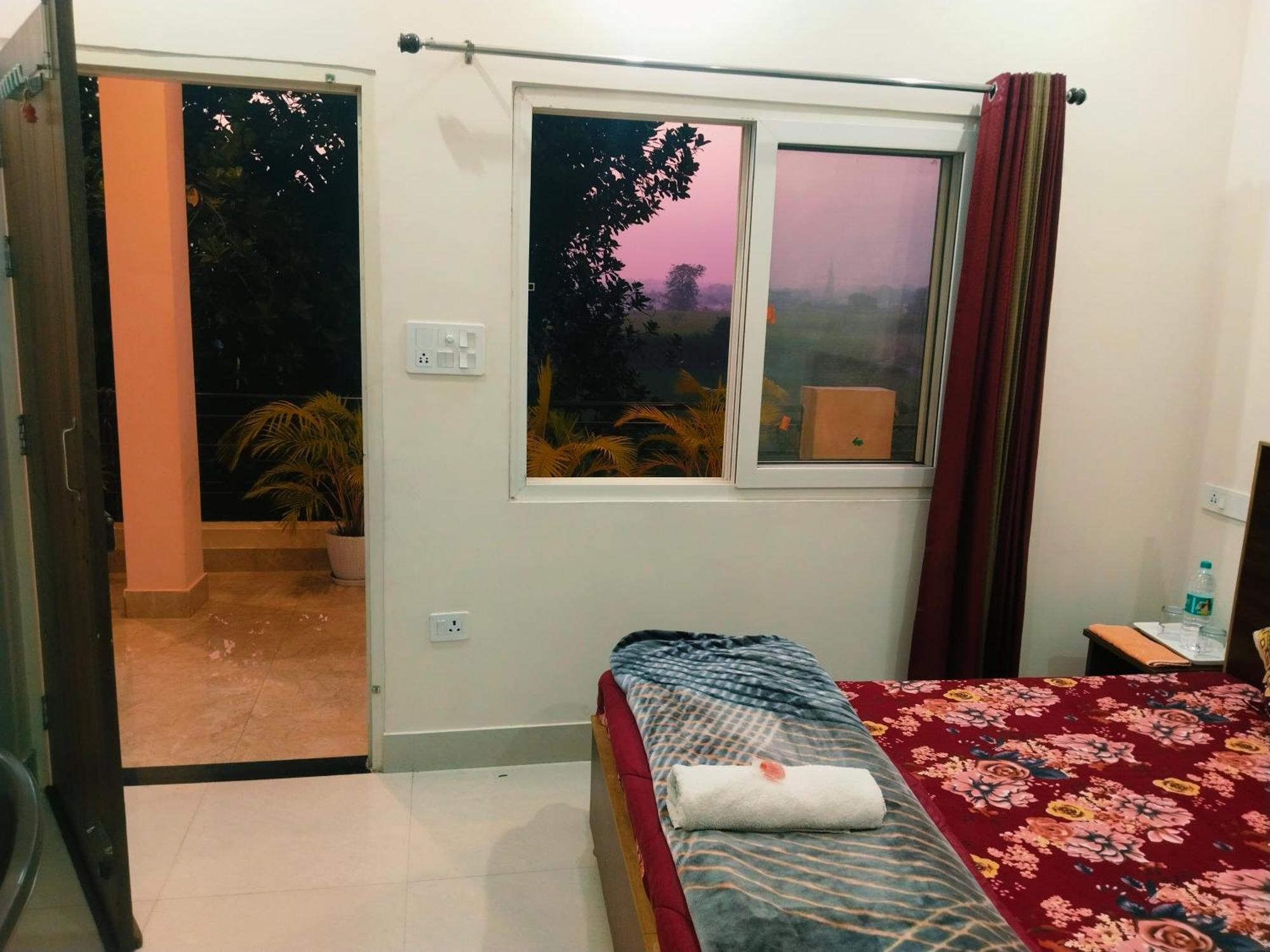 Airport Luxury Nature Homestay- Near Jolly Grant Airport Dehradun Doiwāla Dış mekan fotoğraf