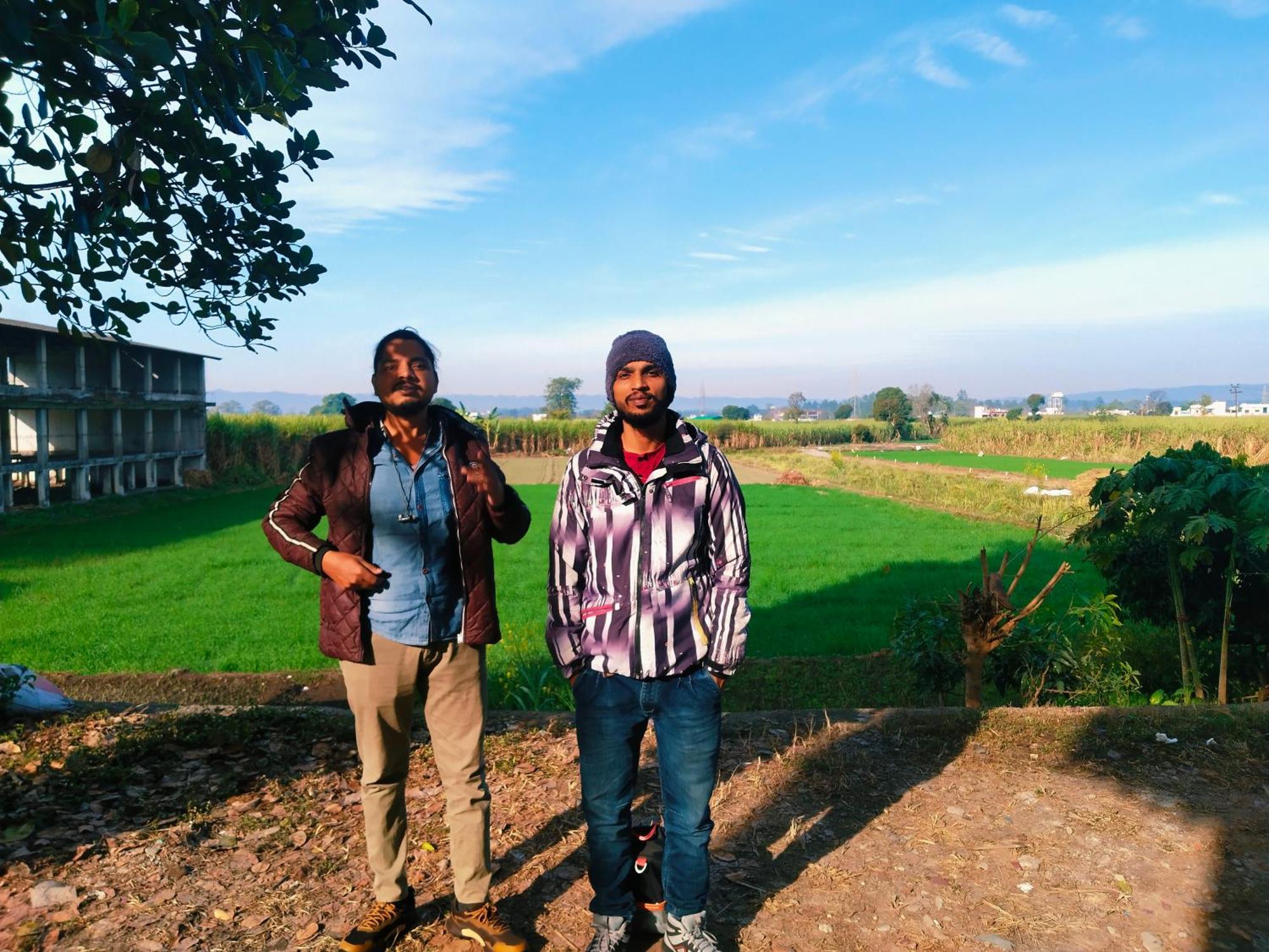 Airport Luxury Nature Homestay- Near Jolly Grant Airport Dehradun Doiwāla Dış mekan fotoğraf