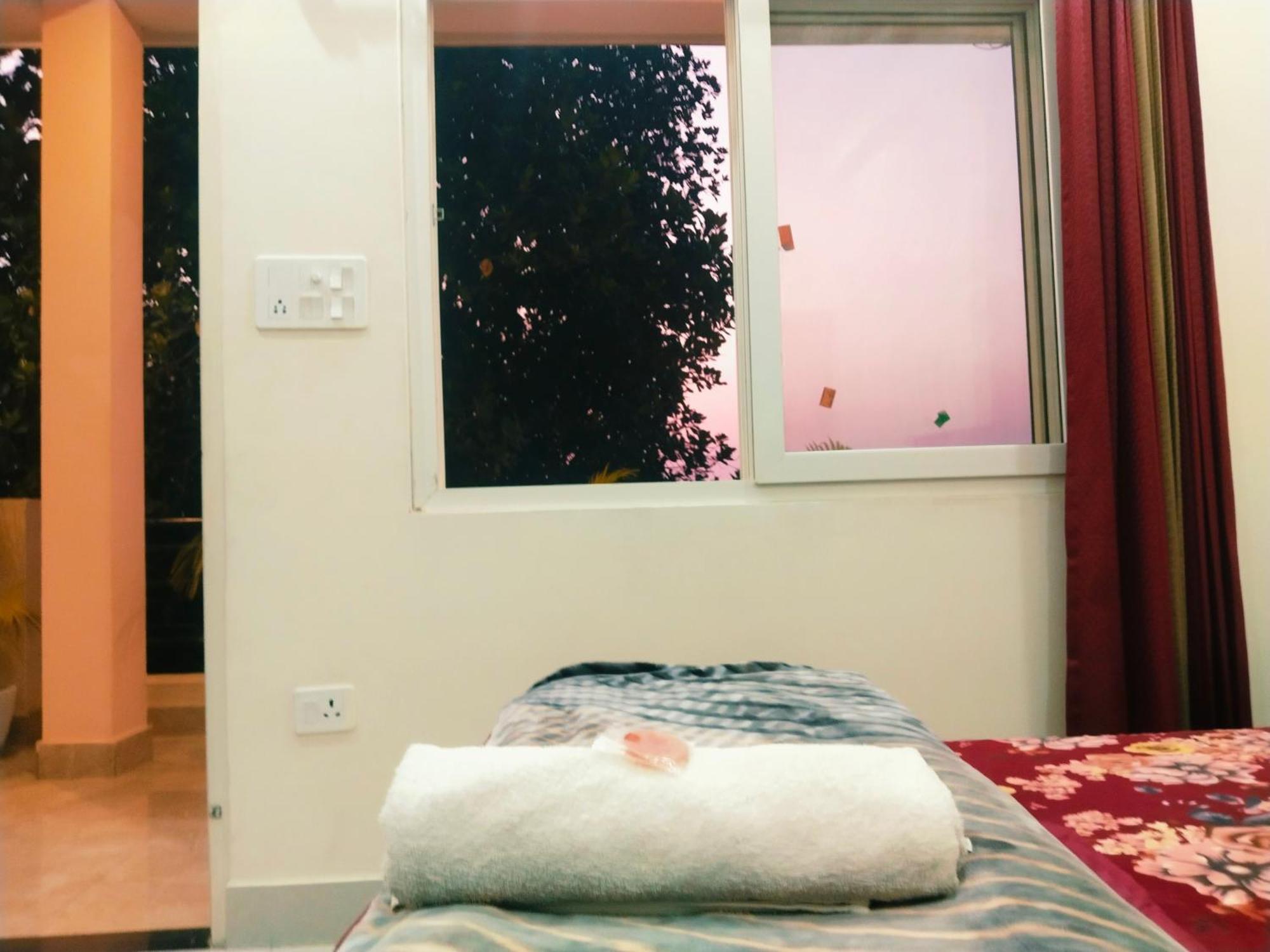 Airport Luxury Nature Homestay- Near Jolly Grant Airport Dehradun Doiwāla Dış mekan fotoğraf