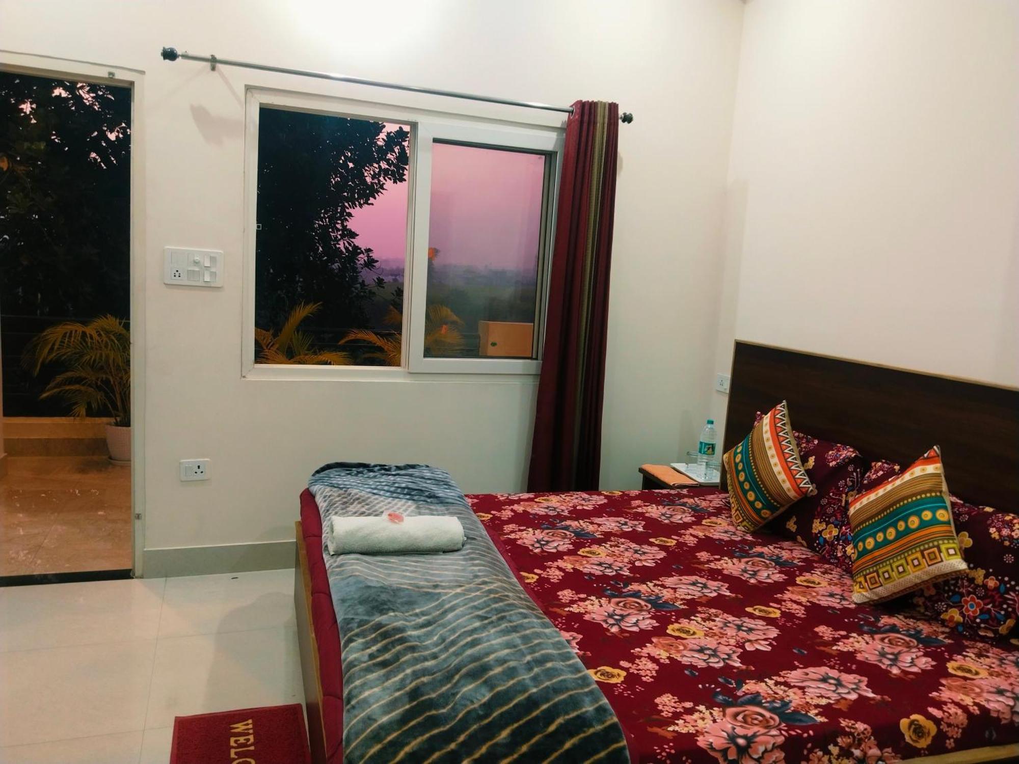Airport Luxury Nature Homestay- Near Jolly Grant Airport Dehradun Doiwāla Dış mekan fotoğraf