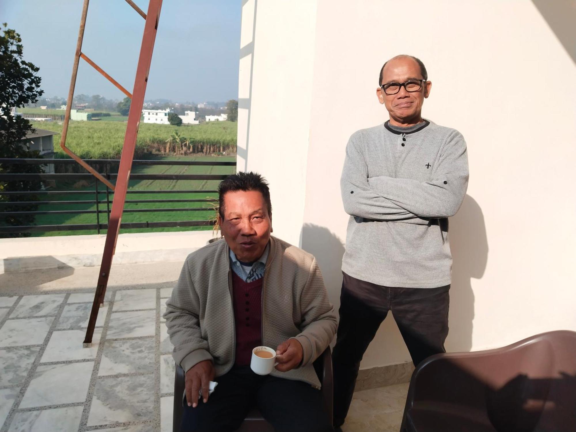 Airport Luxury Nature Homestay- Near Jolly Grant Airport Dehradun Doiwāla Dış mekan fotoğraf