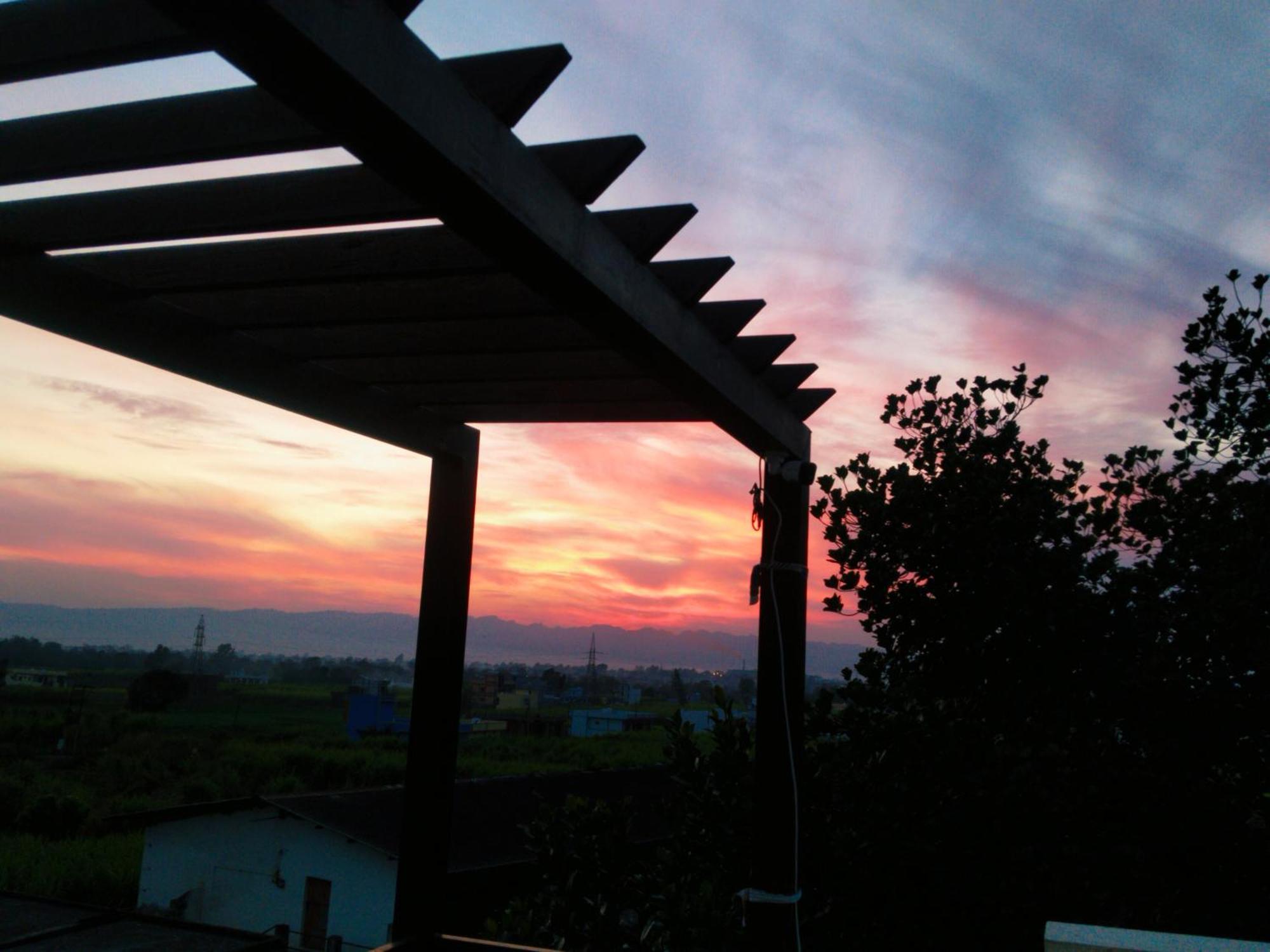 Airport Luxury Nature Homestay- Near Jolly Grant Airport Dehradun Doiwāla Dış mekan fotoğraf
