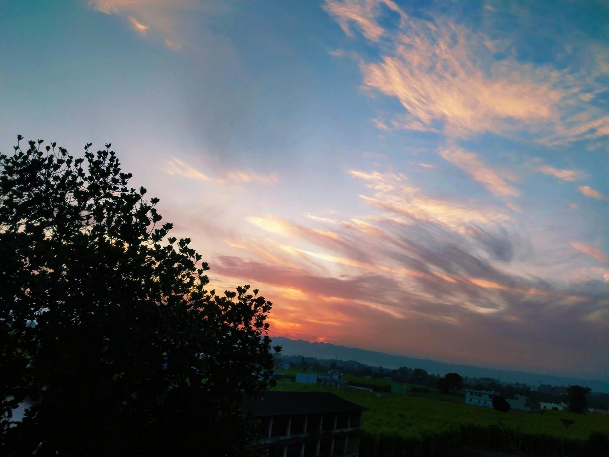 Airport Luxury Nature Homestay- Near Jolly Grant Airport Dehradun Doiwāla Dış mekan fotoğraf