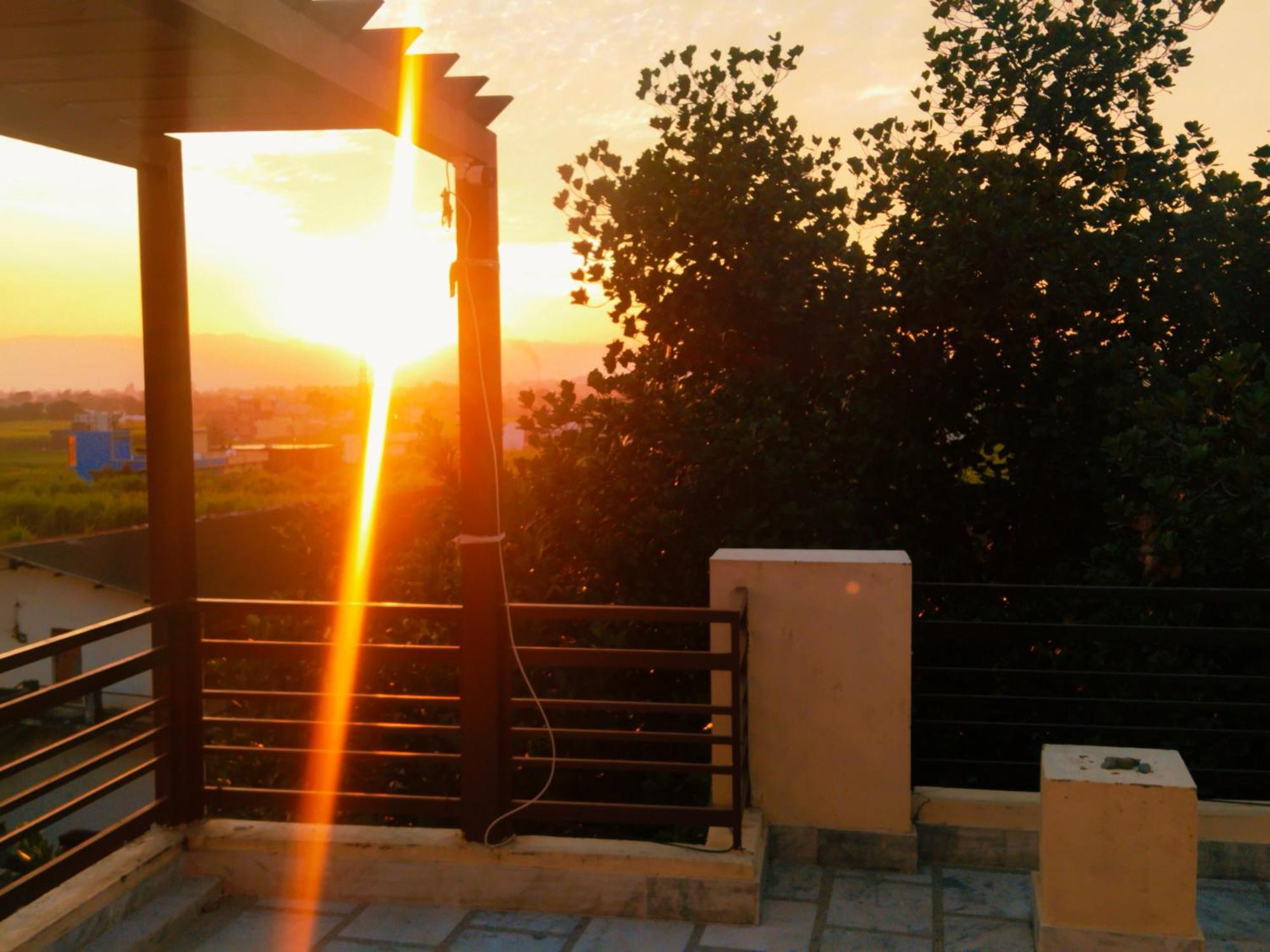Airport Luxury Nature Homestay- Near Jolly Grant Airport Dehradun Doiwāla Dış mekan fotoğraf