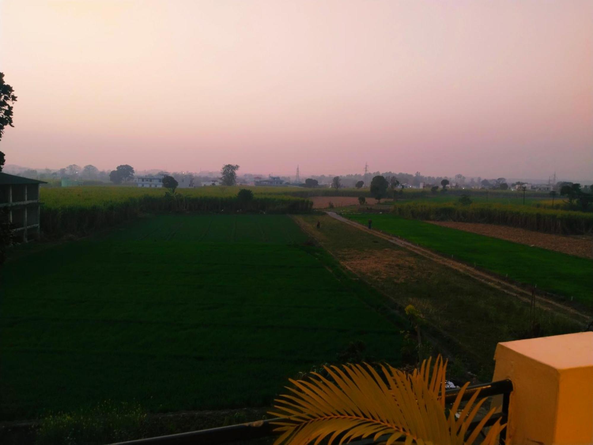 Airport Luxury Nature Homestay- Near Jolly Grant Airport Dehradun Doiwāla Dış mekan fotoğraf
